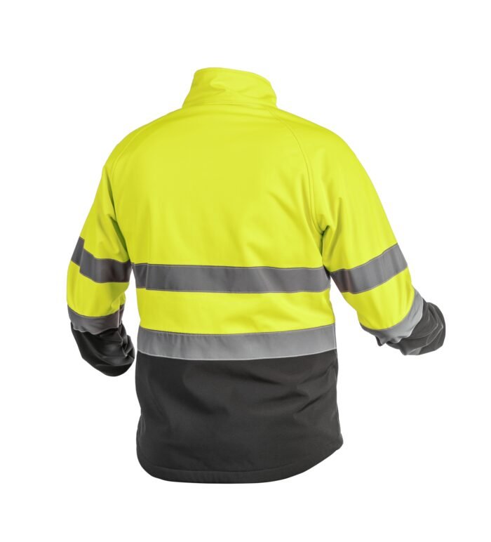Softshell signalinė striukė EXTER