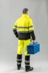 Softshell signalinė striukė EXTER
