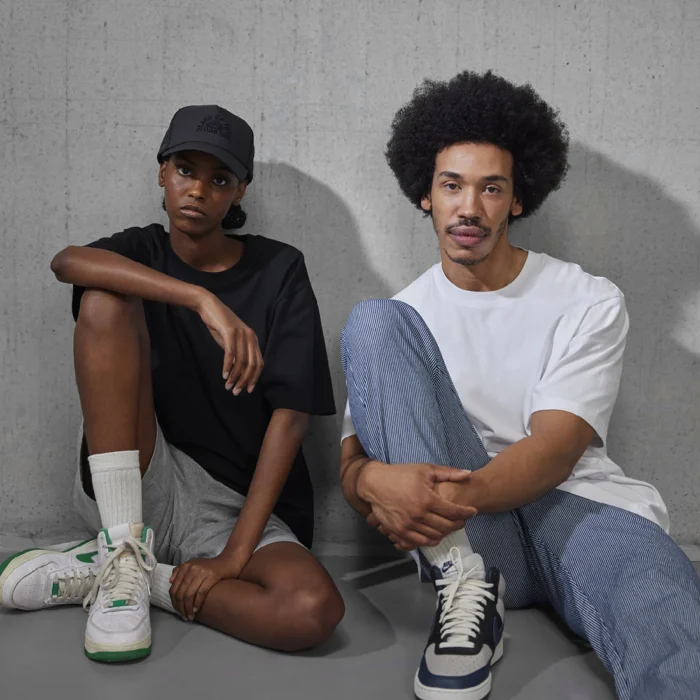 Unisex oversized marškinėliai INSPIRED - Image 5