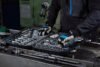 Įrankių komplektas CrV STEEL 222 - Image 2