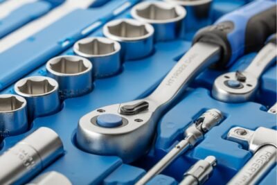 Įrankių komplektas HG85