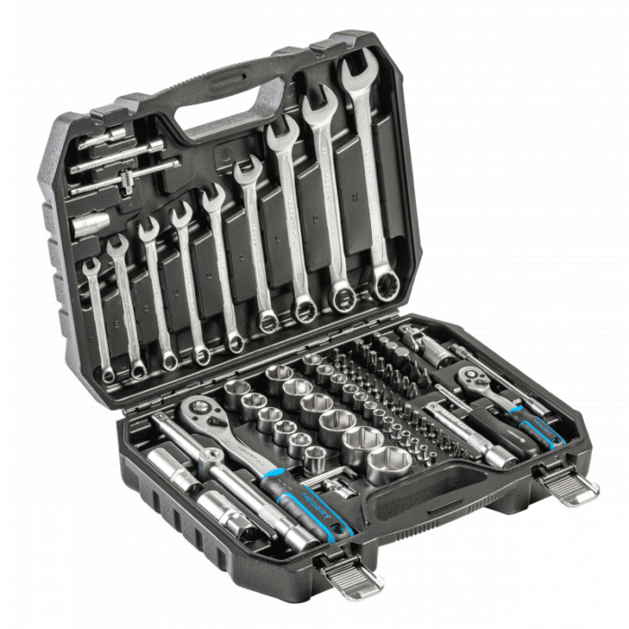 Įrankių rinkinys CrV STEEL 85 - Image 1