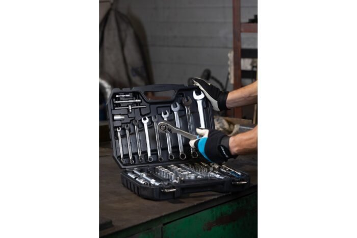 Įrankių rinkinys CrV STEEL 85 - Image 3