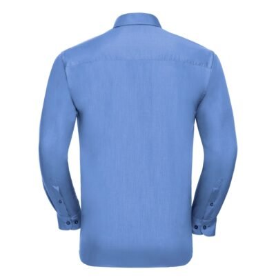 Marškiniai ilgomis rankovėmis CLASSIC POLYCOTTON