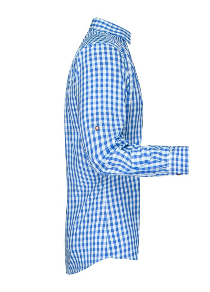 Marškiniai ilgomis rankovėmis TRADITIONAL - Image 3