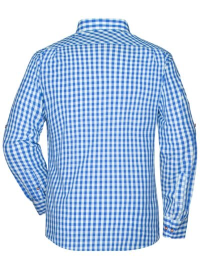 Marškiniai ilgomis rankovėmis TRADITIONAL