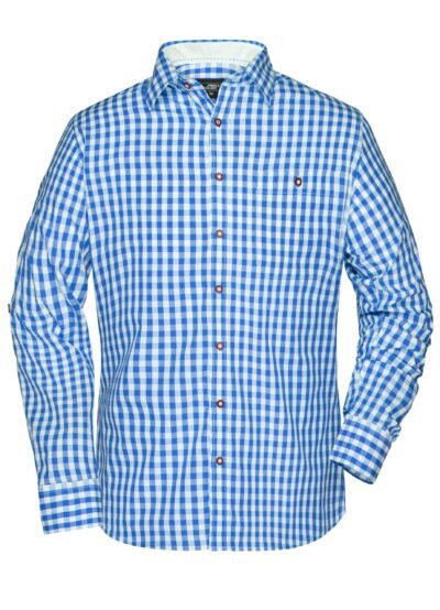 Marškiniai ilgomis rankovėmis TRADITIONAL