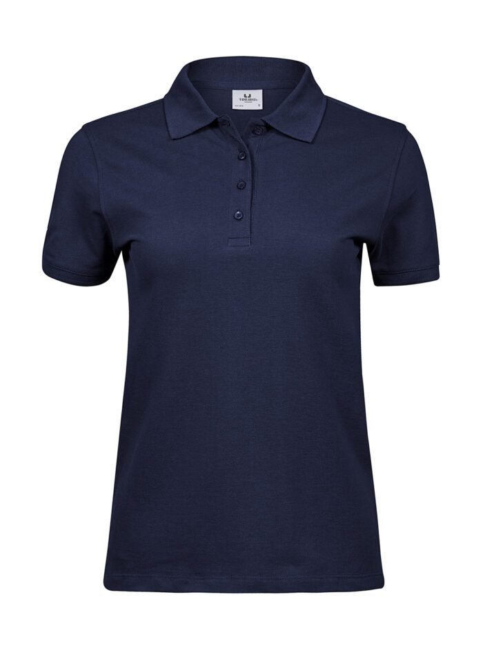 Moteriški polo marškinėliai HEAVY