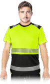 Signaliniai marškinėliai MESH RW