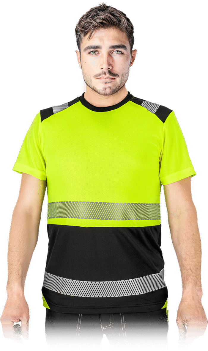 Signaliniai marškinėliai MESH RW