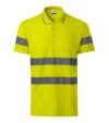 Unisex signaliniai polo marškinėliai HVR