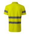 Unisex signaliniai polo marškinėliai HVR - Image 2