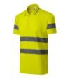 Unisex signaliniai polo marškinėliai HVR - Image 3