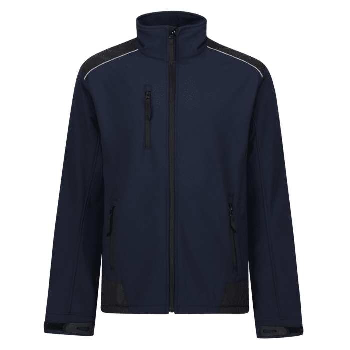 Vyriška softshell striukė STORM