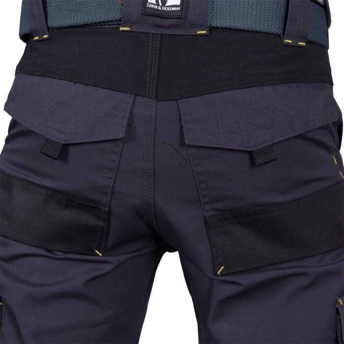 Apsauginės darbo kelnės BUILDER LH