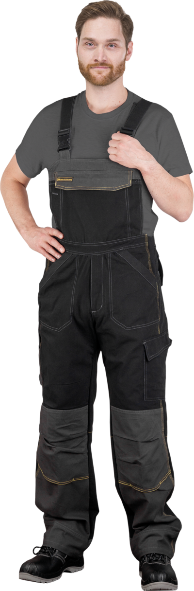 Darbo puskombinezonis DYNAMITE