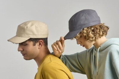 Kepurė su snapeliu TANK