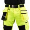 Signalinės darbo kelnės HAYTON