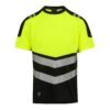 Signaliniai marškinėliai HI-VIS X-PRO