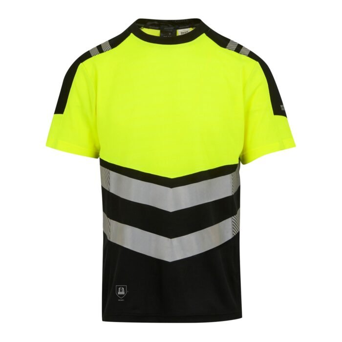 Signaliniai marškinėliai HI-VIS X-PRO - Image 1