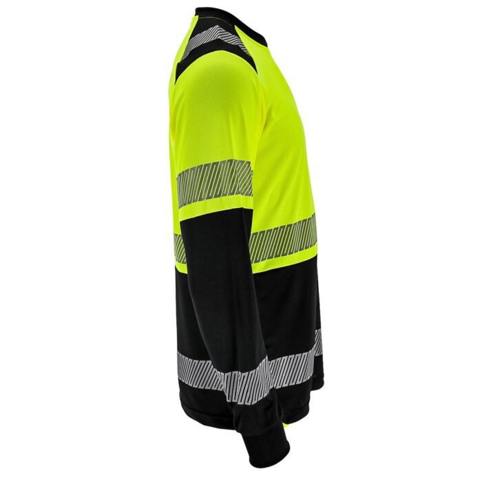 Signaliniai marškinėliai ilgomis rankovėmis MESH RW