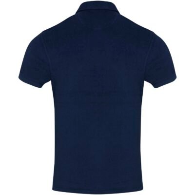 Unisex frotiniai polo marškinėliai AKOYA