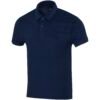 Unisex frotiniai polo marškinėliai AKOYA - Image 3