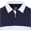 Unisex polo marškinėliai ilgomis rankovėmis CLYDE - Image 2