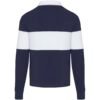 Unisex polo marškinėliai ilgomis rankovėmis CLYDE - Image 3