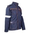 Apsauginė pašiltinta antistatinė striukė WINTER INDUSTRY - Image 3