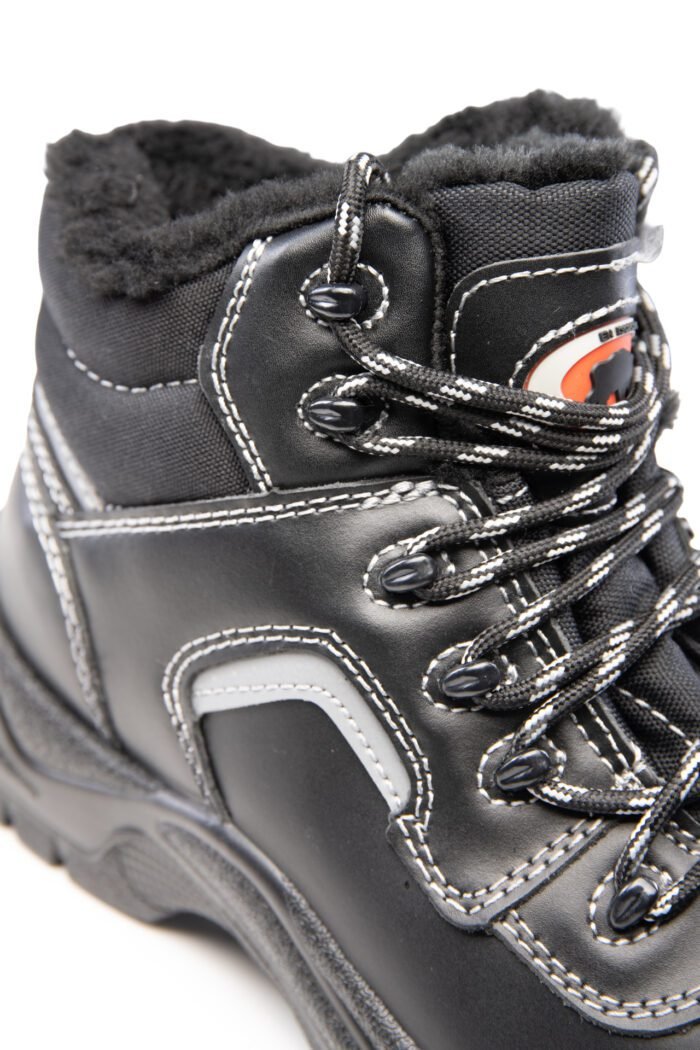 Žieminiai darbo batai BEARFIELD ANKLE S3