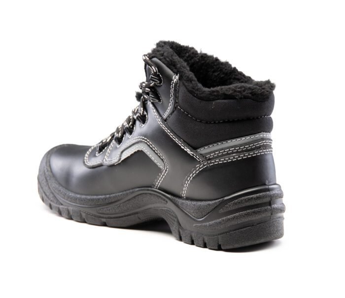 Žieminiai darbo batai BEARFIELD ANKLE S3