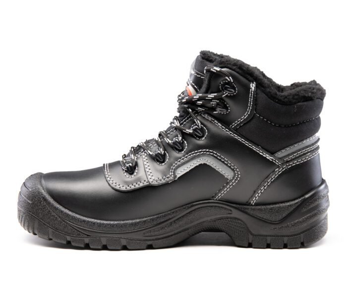Žieminiai darbo batai BEARFIELD ANKLE S3