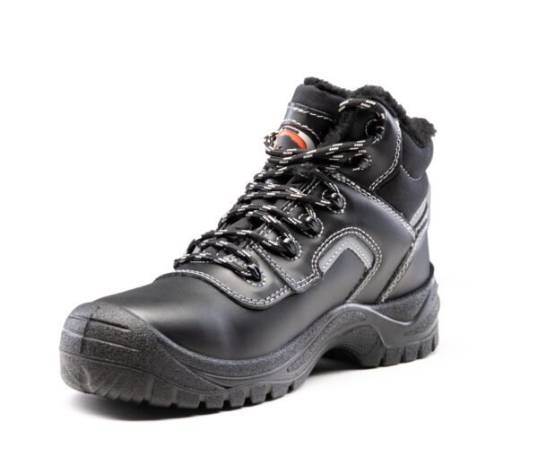 Žieminiai darbo batai BEARFIELD ANKLE S3