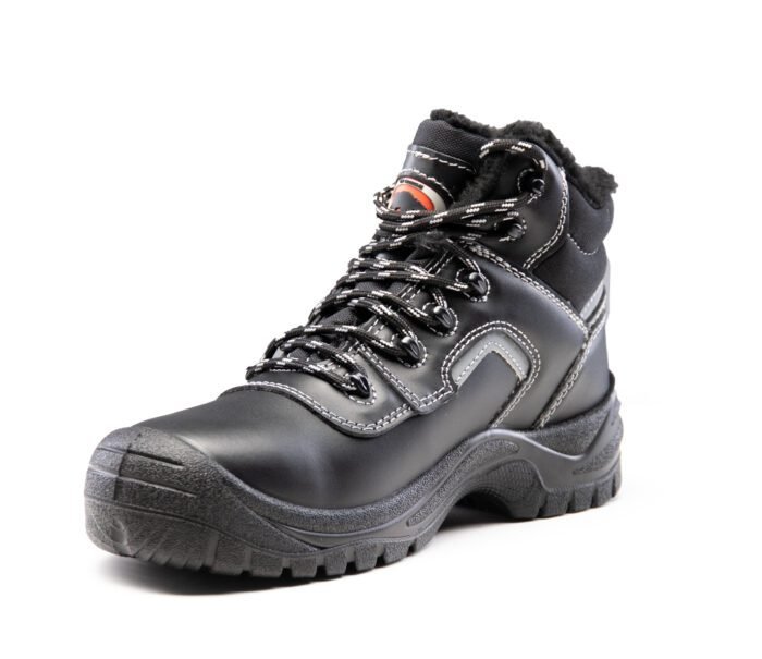 Žieminiai darbo batai BEARFIELD ANKLE S3