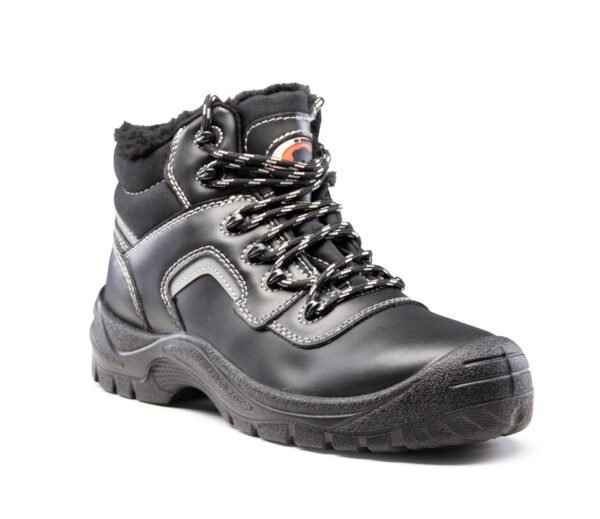 Žieminiai darbo batai BEARFIELD ANKLE S3