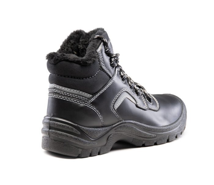 Žieminiai darbo batai BEARFIELD ANKLE S3