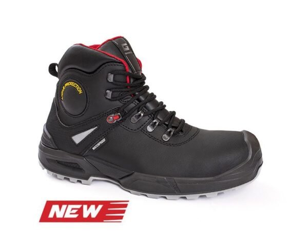 Pašiltinti darbo batai DEFENDER NEW S7S
