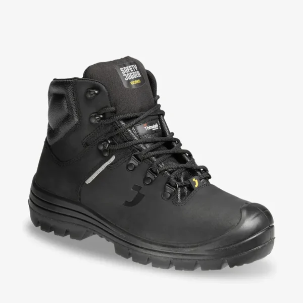 Žieminiai darbo batai VESUVIO WINTER S3S