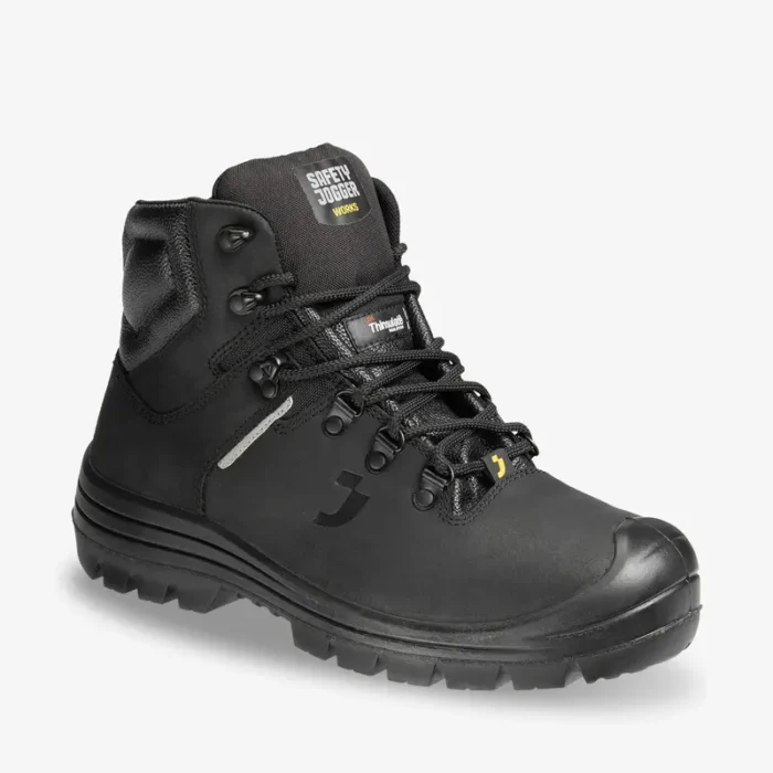 Žieminiai darbo batai VESUVIO WINTER S3S