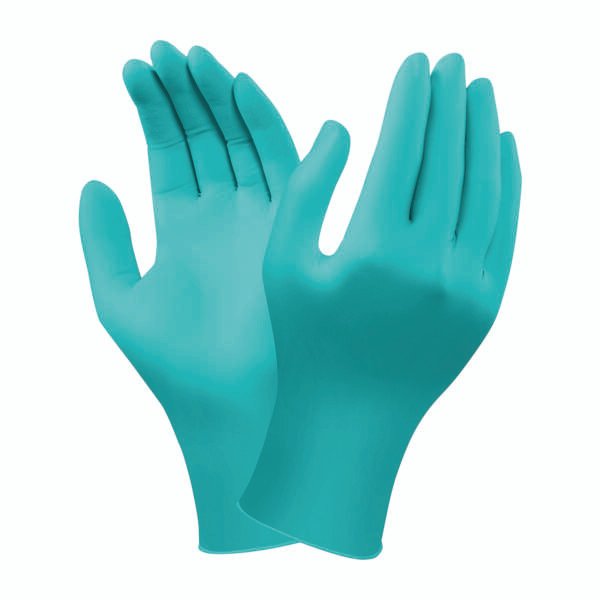 Antistatinės nitrilinės pirštinės Touch N Tuff® 92-500