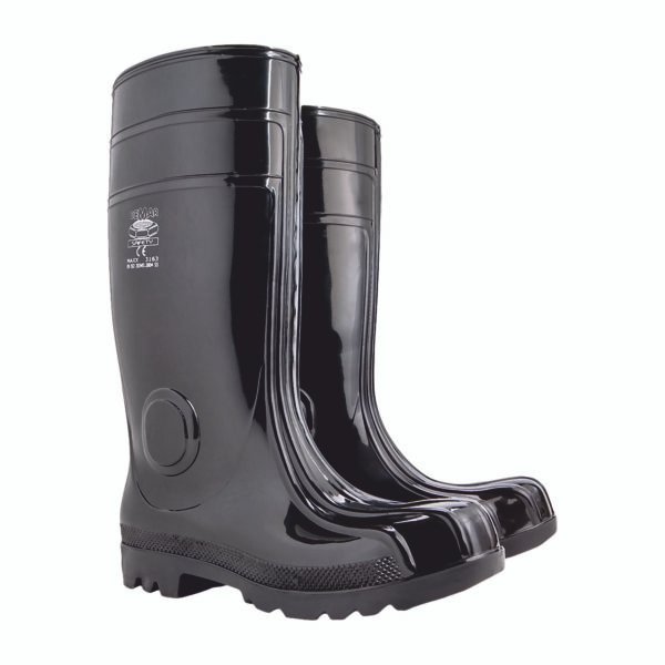 Antistatiniai guminiai batai BDMAXXS5