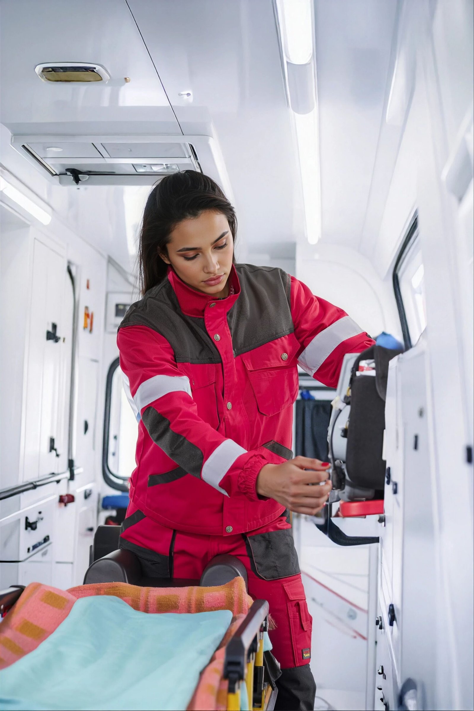 Darbo švarkas su atšvaitais BRIXTON PRACTICAL (1) Darbo švarkas su atšvaitais BRIXTON PRACTICAL