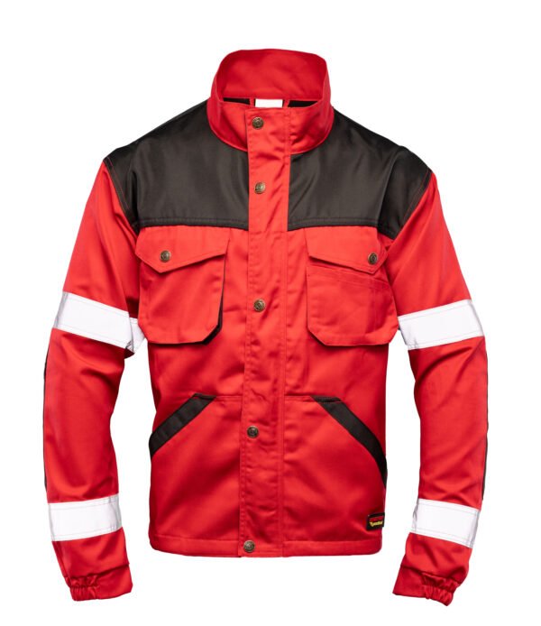 Darbo švarkas su atšvaitais BRIXTON PRACTICAL