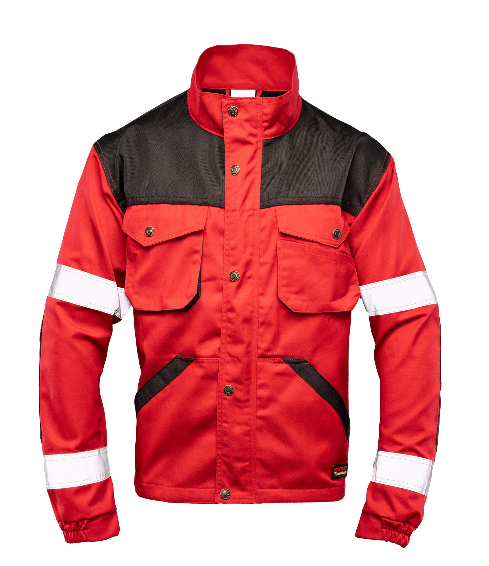 Darbo švarkas su atšvaitais BRIXTON PRACTICAL (11) Darbo švarkas su atšvaitais BRIXTON PRACTICAL