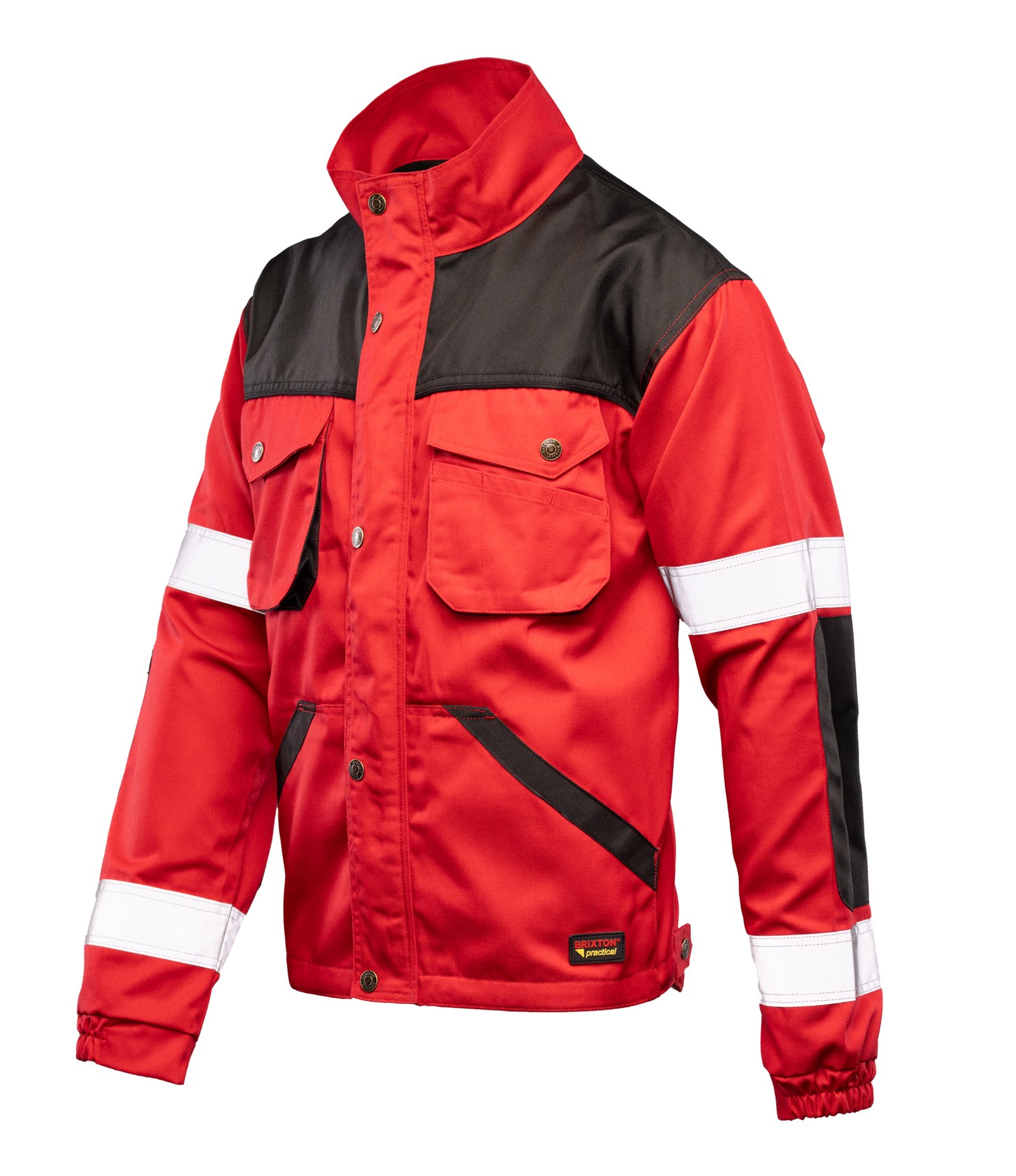 Darbo švarkas su atšvaitais BRIXTON PRACTICAL (12) Darbo švarkas su atšvaitais BRIXTON PRACTICAL