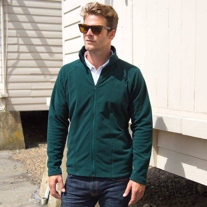 Lengvas mikrofliso džemperis CORE RS (7) Lengvas mikrofliso džemperis CORE RS