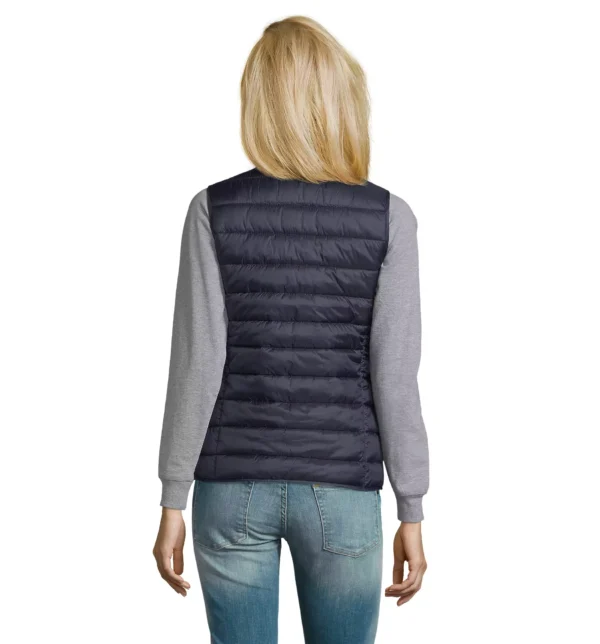 Moteriška nailono liemenė WAVE