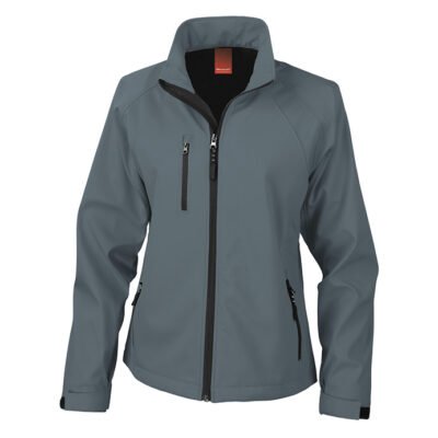 Moteriška lengva softshell striukė BASE RS