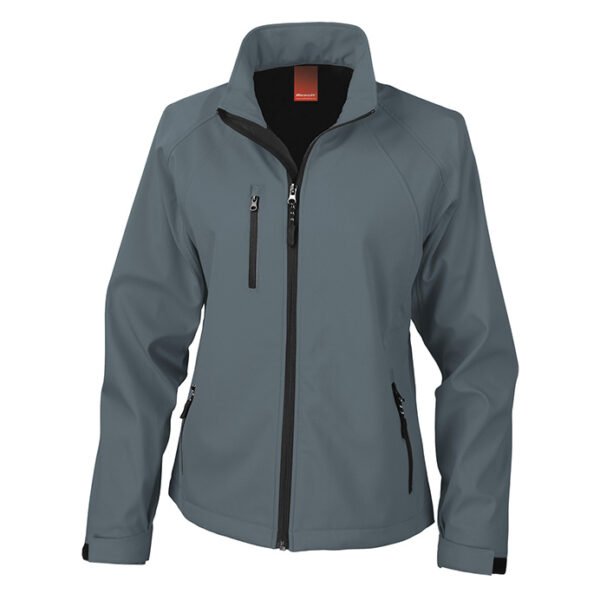 Moteriška lengva softshell striukė BASE RS
